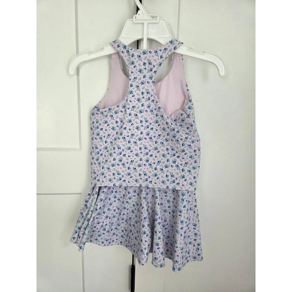 Old navy girls athletic outfit size 8